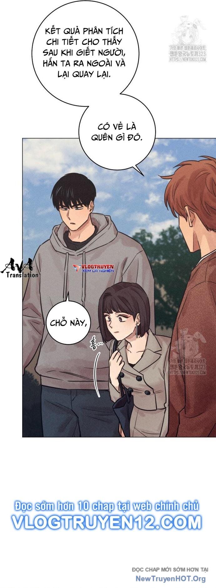 Phỏng Vấn Sát Nhân Chương 71 Ảnh 20