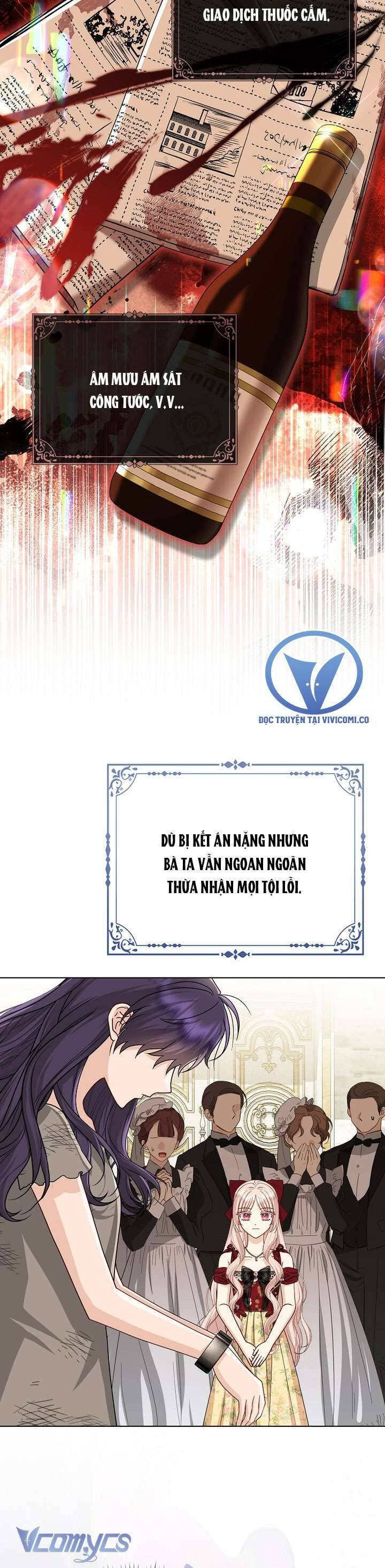 Nhân Vật Phản Diện Đều Thích Tôi Chương 51 Ảnh 21