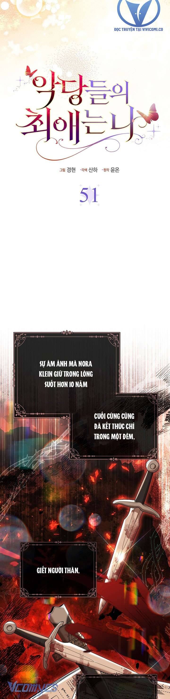 Nhân Vật Phản Diện Đều Thích Tôi Chương 51 Ảnh 20