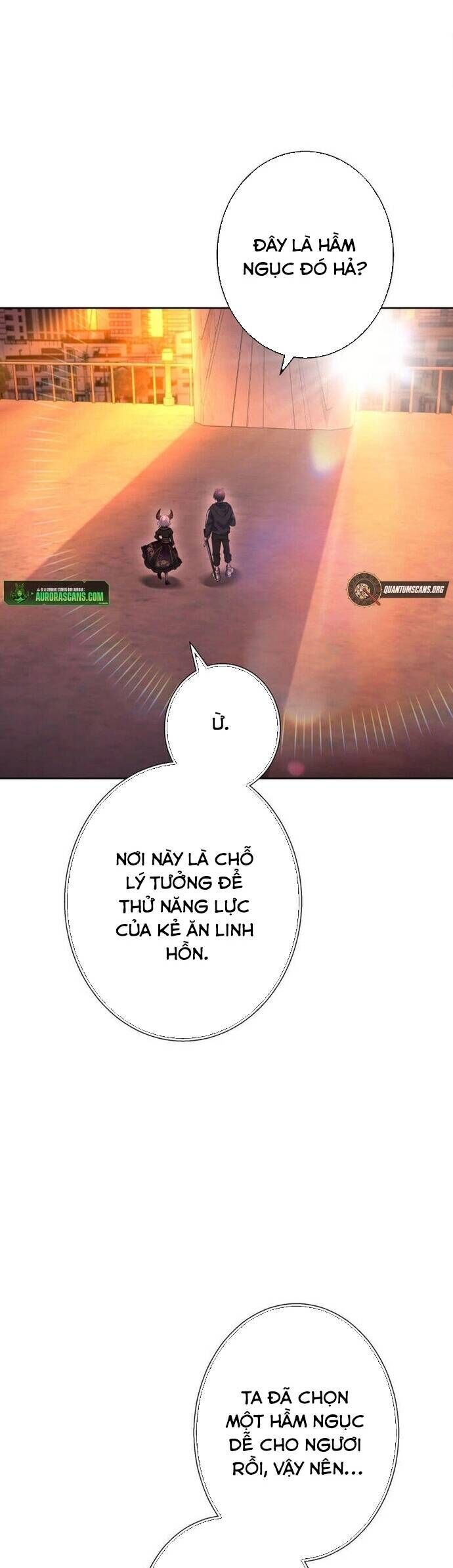 Quỷ Vương Tái Sinh: Kẻ Lạc Lối Chương 7 Ảnh 18