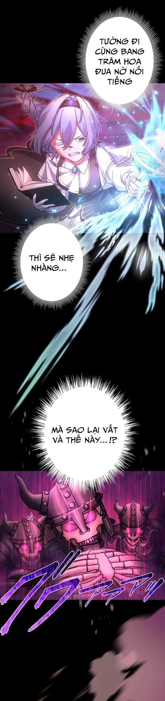 Quỷ Vương Tái Sinh: Kẻ Lạc Lối Chương 9 Ảnh 35