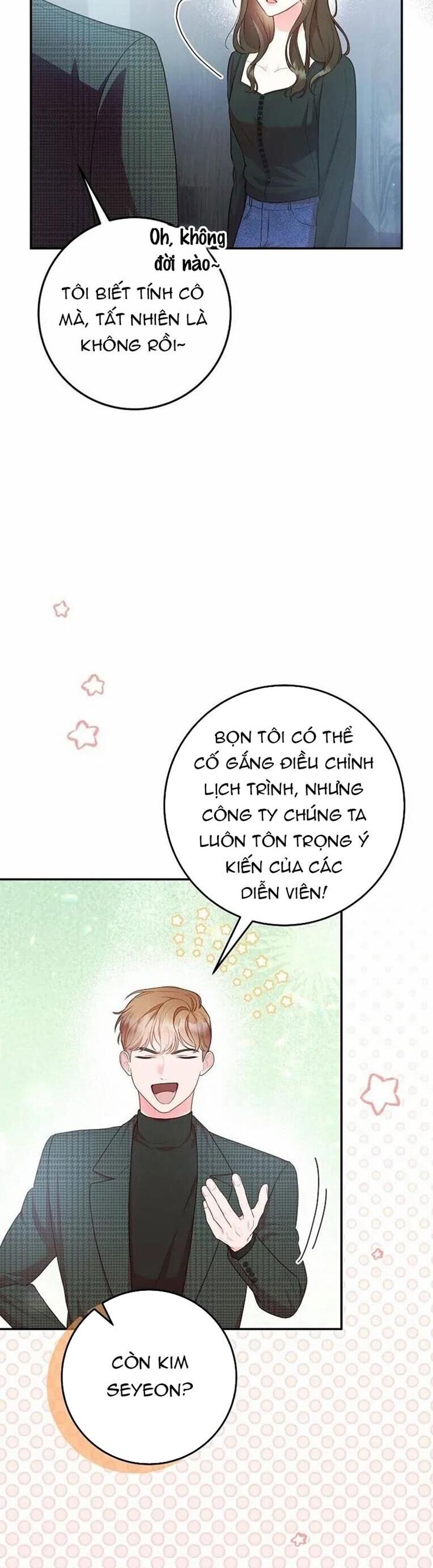Thử Vai Cinderella Chương 13 Ảnh 13