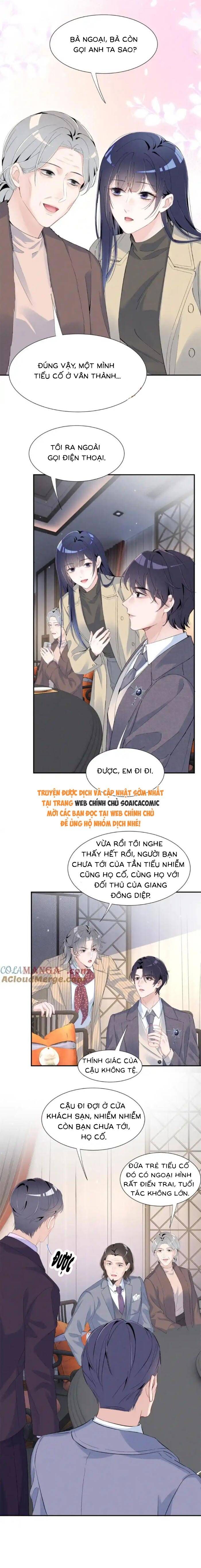 Phu Nhân Lại Rơi Áo Choàng Chương 77 Ảnh 7