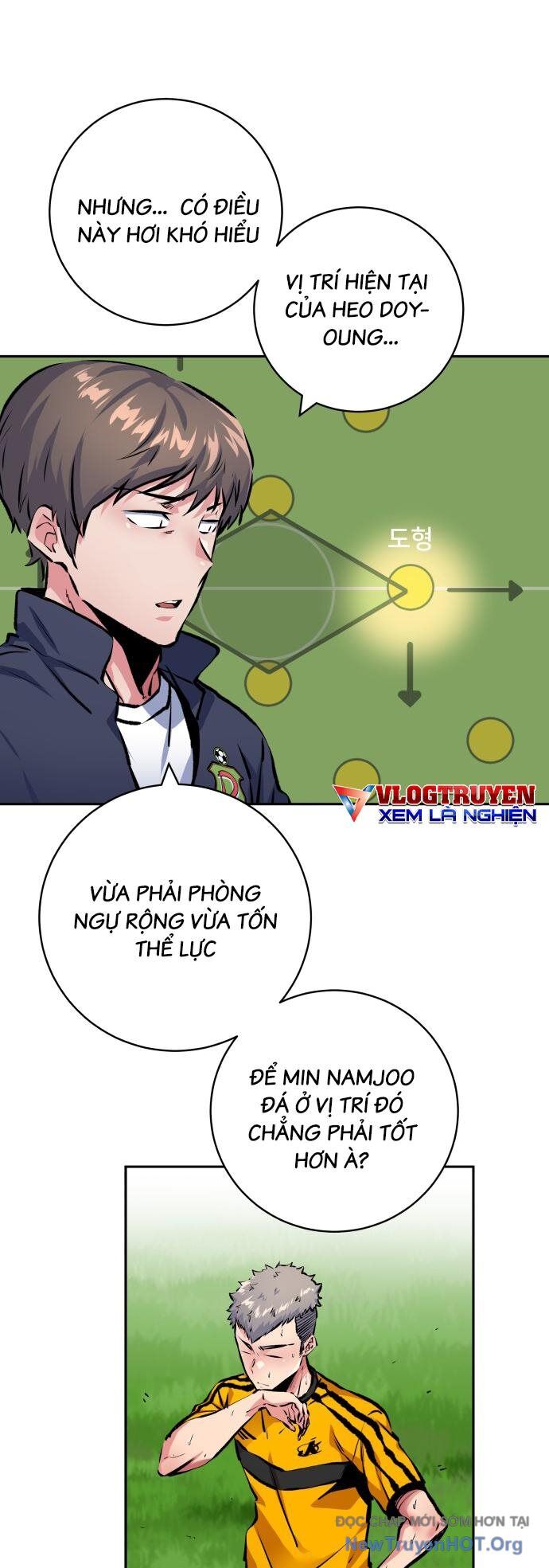 Góc Cao Khung Thành Chương 230 Ảnh 24