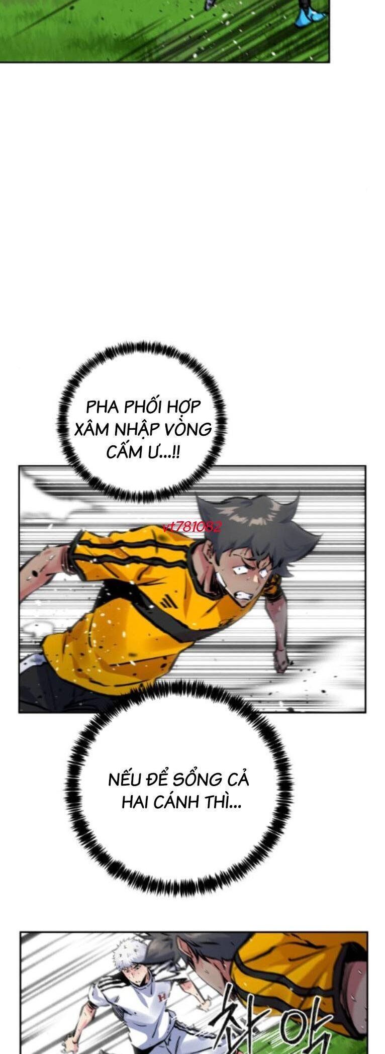 Góc Cao Khung Thành Chương 235 Ảnh 15