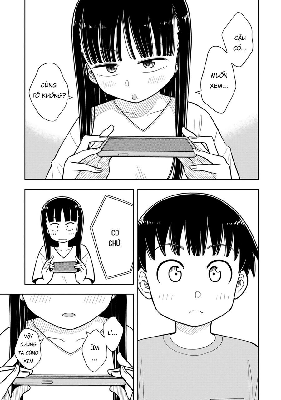 Kyou Kara Hajimeru Osananajimi Chương 38 Ảnh 12