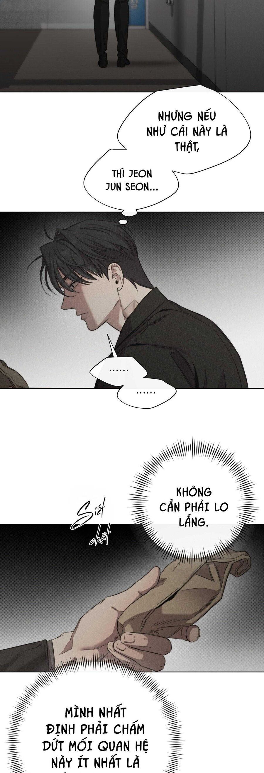 Anh Vẫn Sẽ Yêu Em Kể Cả Khi Điều Đó Là Sai Chương 30 Ảnh 15