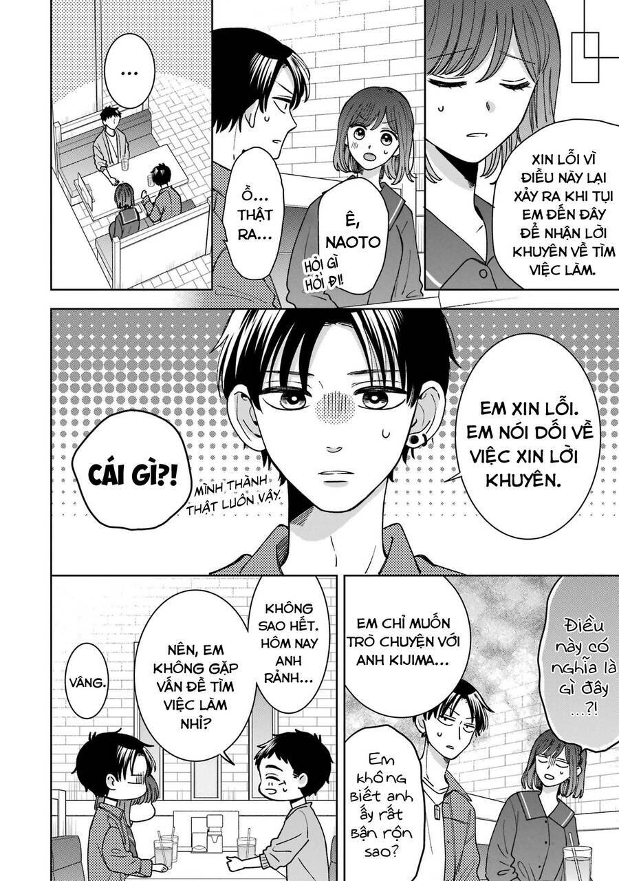 Kijima-San To Yamada-San Chương 21 Ảnh 26