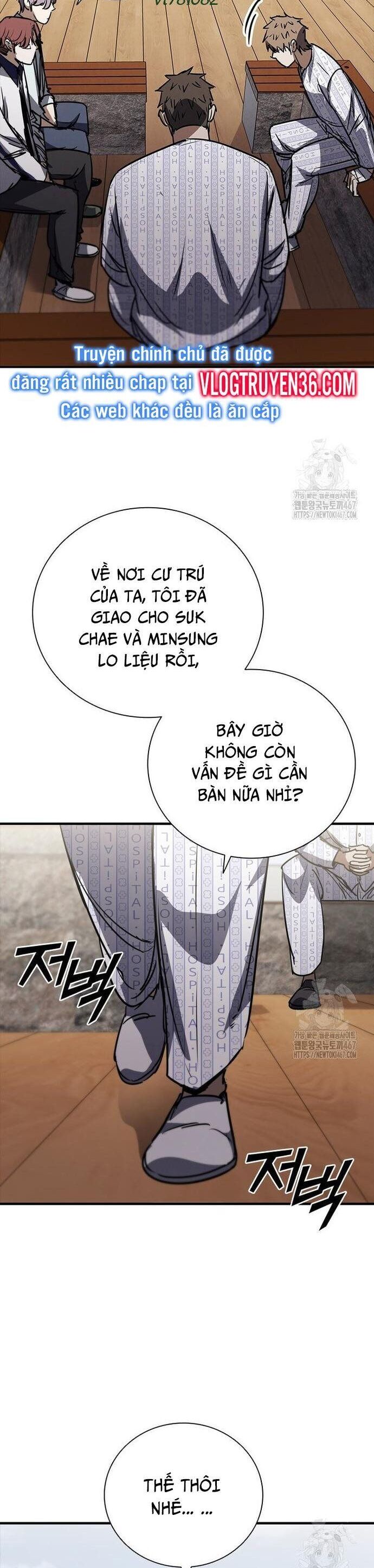 Cá Mập Wyvern Chương 90 Ảnh 33