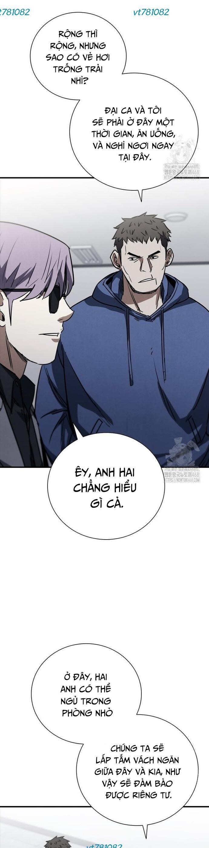 Cá Mập Wyvern Chương 91 Ảnh 37