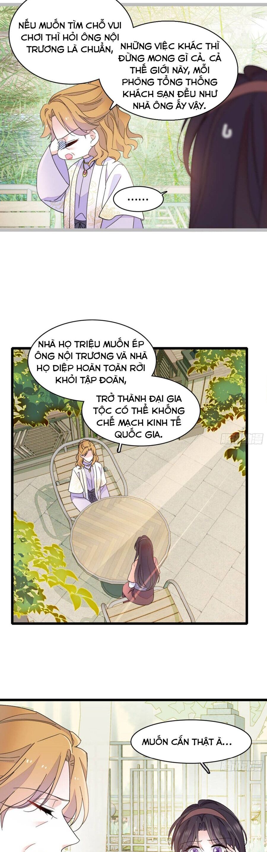 Thiên Kim Toàn Năng Bá Khí Ngút Trời Chương 193 Ảnh 15