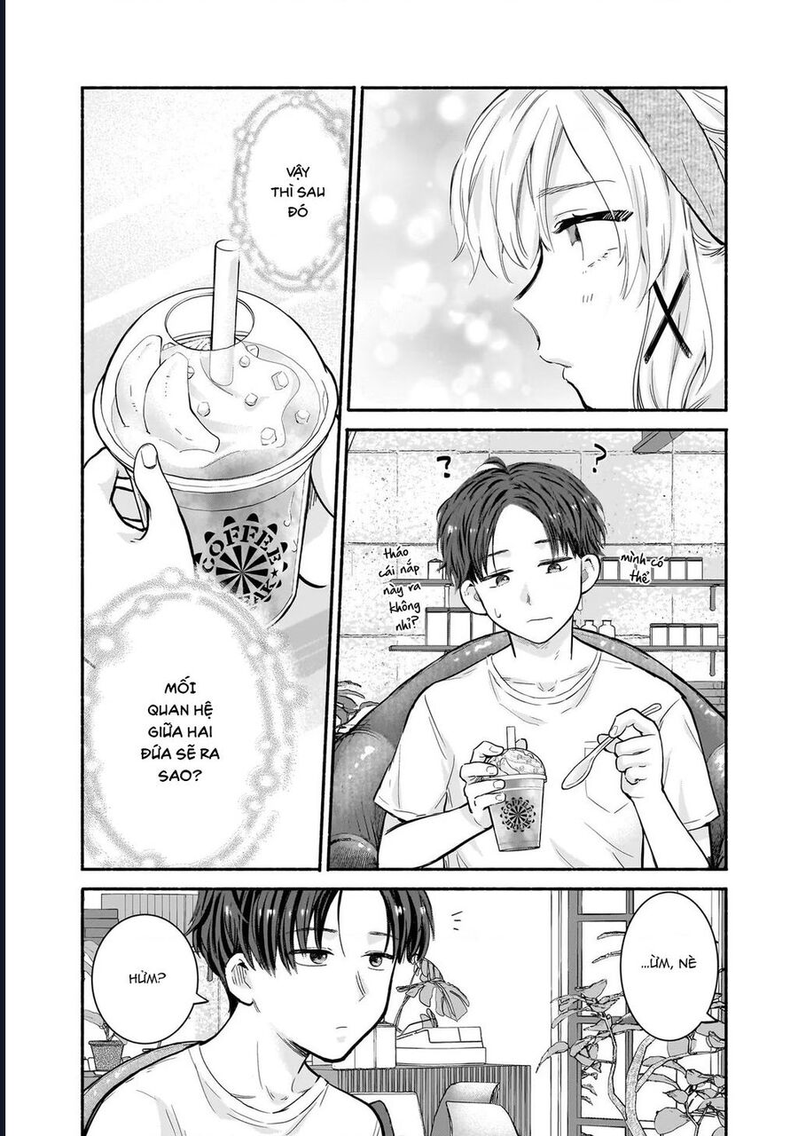 Nee, Mou Isso Tsukiacchau? Osananajimi No Bishoujo Ni Tanomarete, Camo Kareshi Hajimemashita Chương 18 Ảnh 20