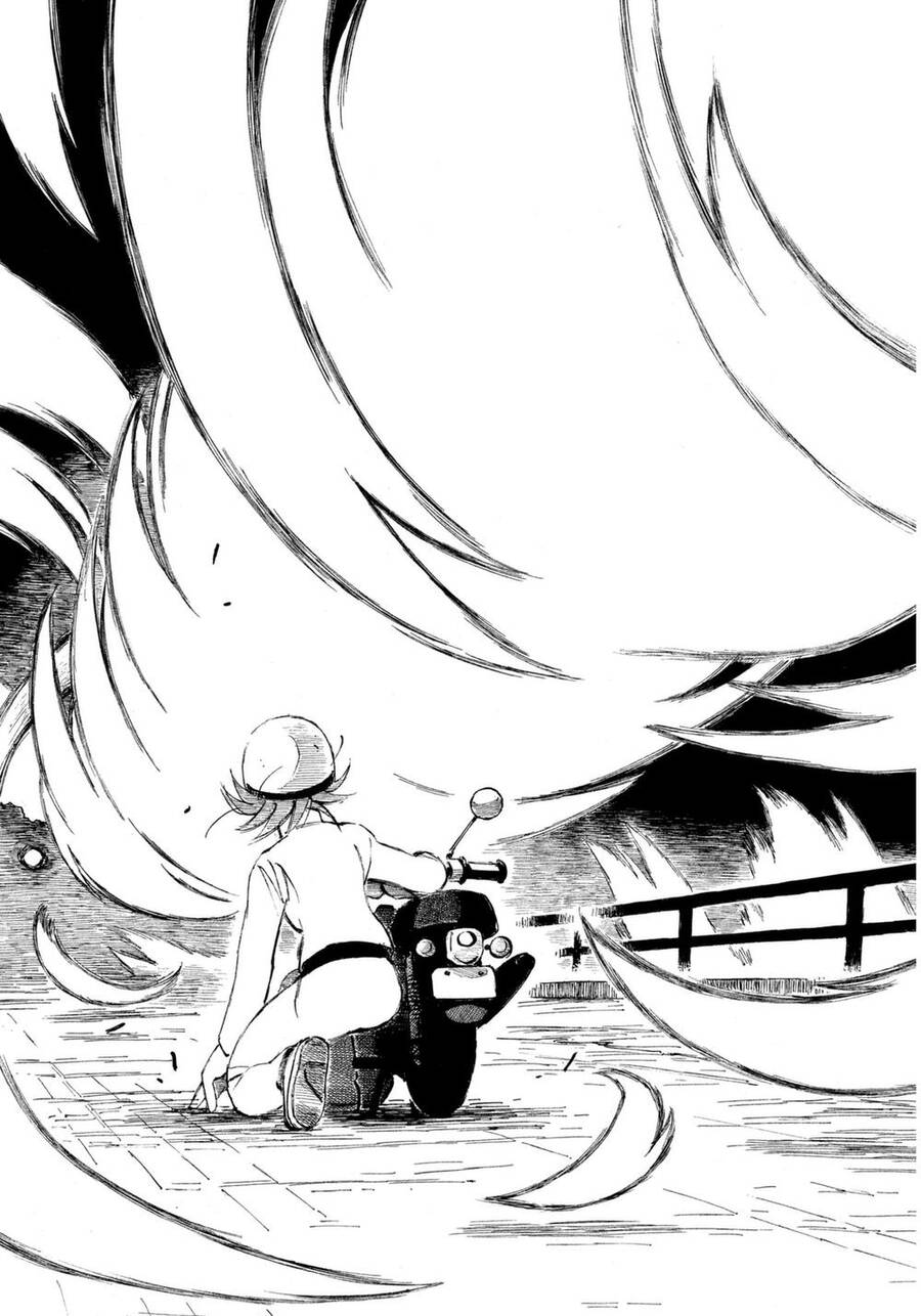 Kotonoba Drive Chương 15 Ảnh 14