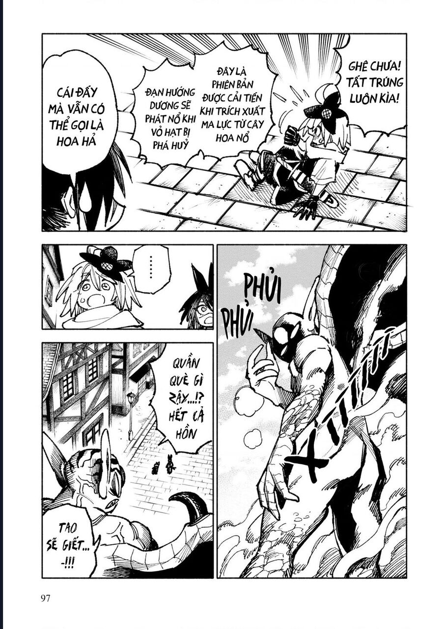 Isekai Samurai Chương 7 Ảnh 14