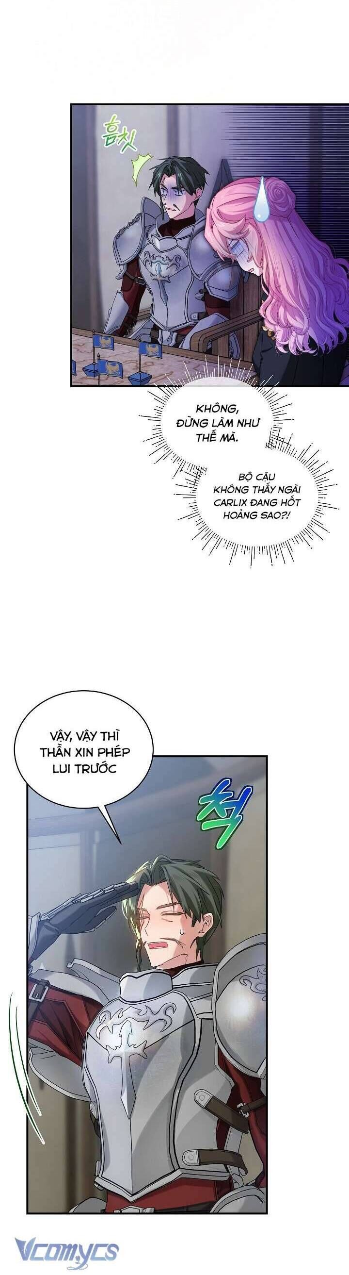 Quý Cô Thế Lực Ngầm Chương 96 Ảnh 20