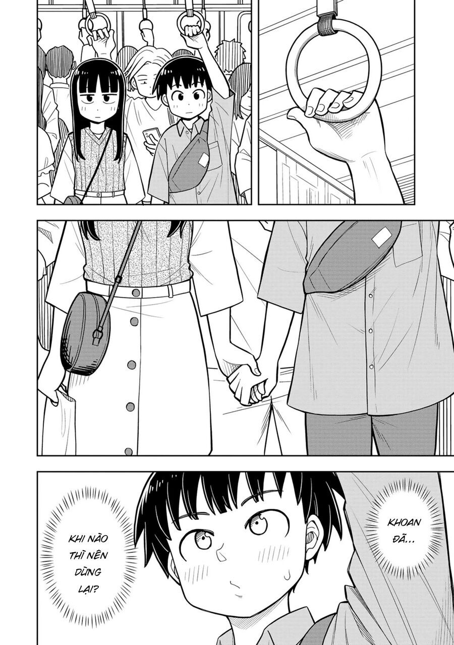 Kyou Kara Hajimeru Osananajimi Chương 38.5 Ảnh 7