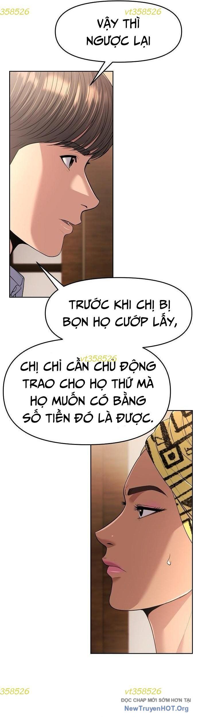 Nhân Viên Thực Tập Kim Cheolsu Chương 96 Ảnh 15