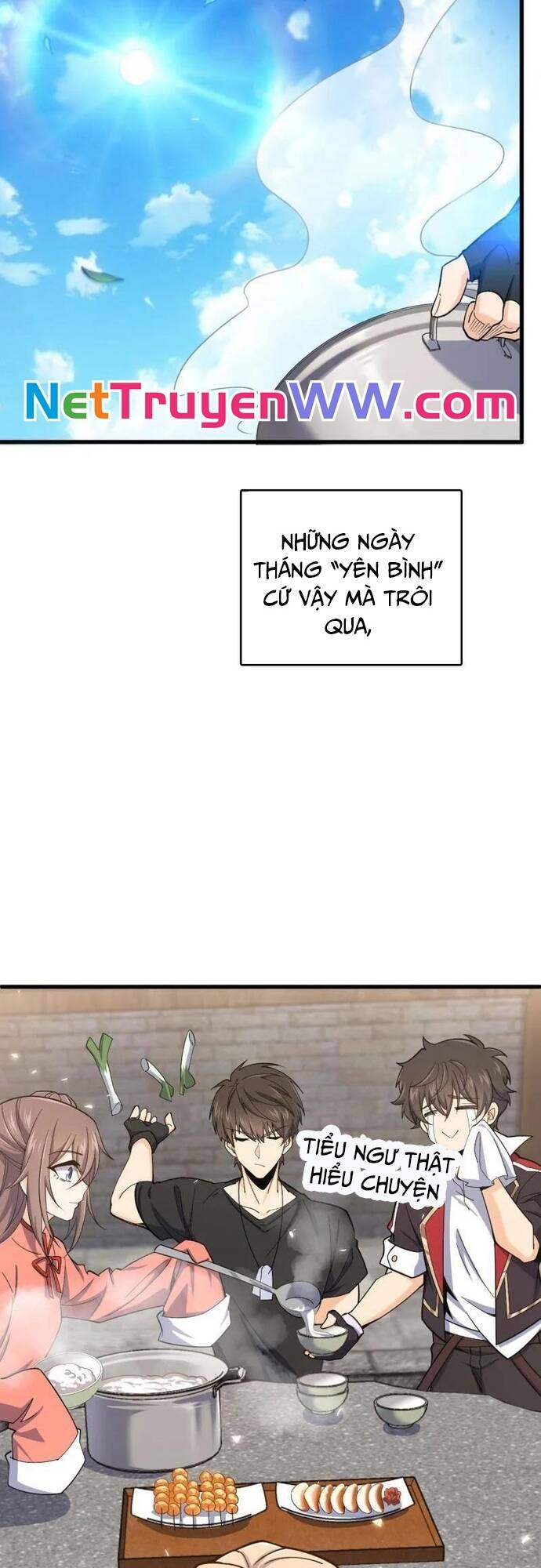 Đại Vương Tha Mạng Chương 926 Ảnh 34