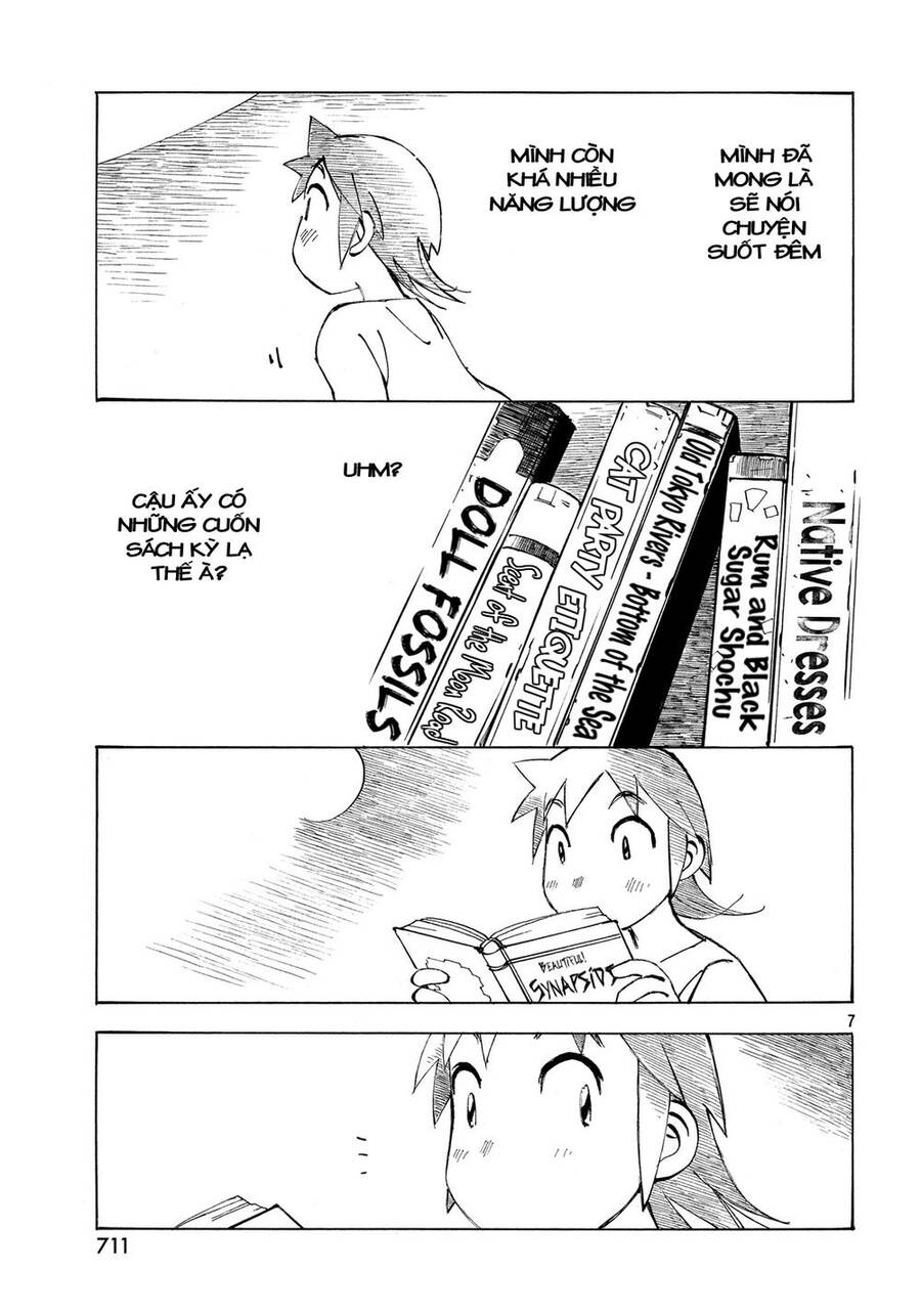 Kotonoba Drive Chương 21 Ảnh 9