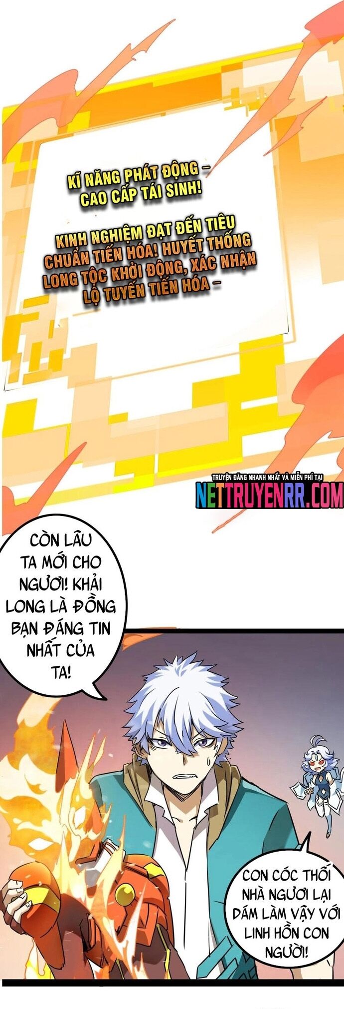 Không Thể Trở Thành Main Chương 27 Ảnh 16
