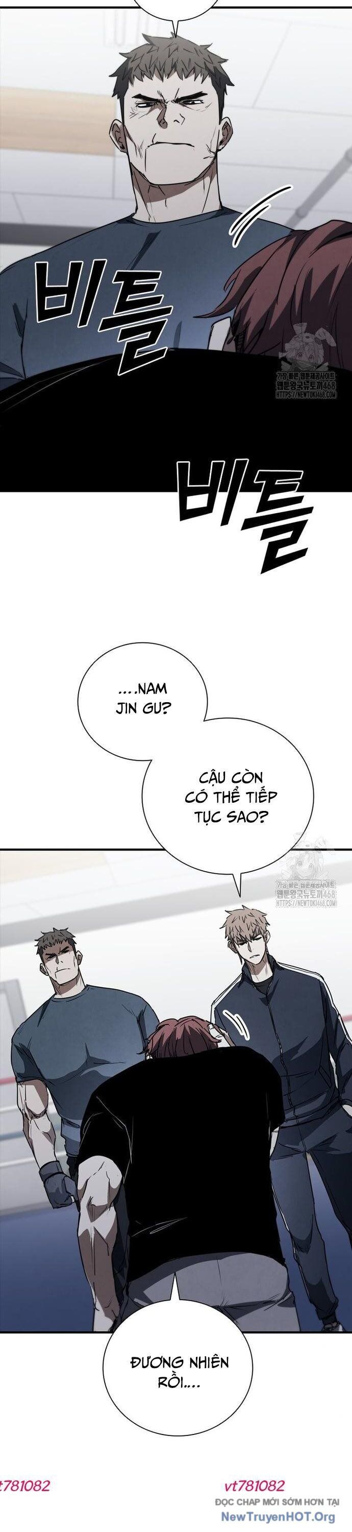 Cá Mập Wyvern Chương 95 Ảnh 42