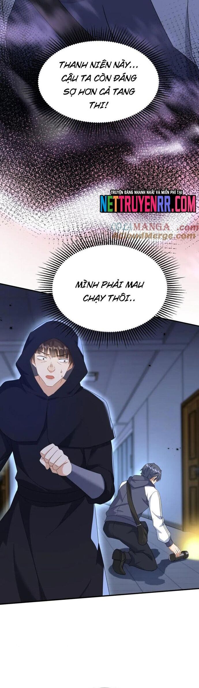 Sau Khi Sống Lại Ở Mạt Thế, Ta Điên Cuồng Thăng Cấp Chương 50 Ảnh 21
