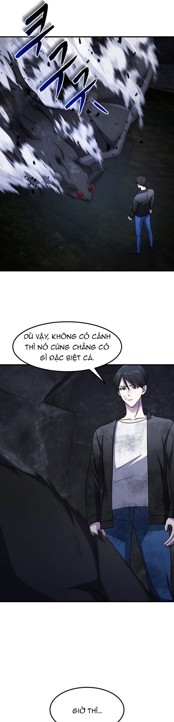 Võ Thần Thăng Cấp Chương 32 Ảnh 7