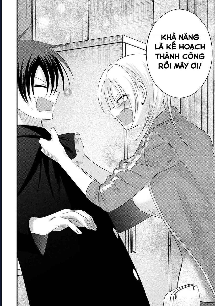 Please Go Home, Akutsu-San! Chương 190 Ảnh 12