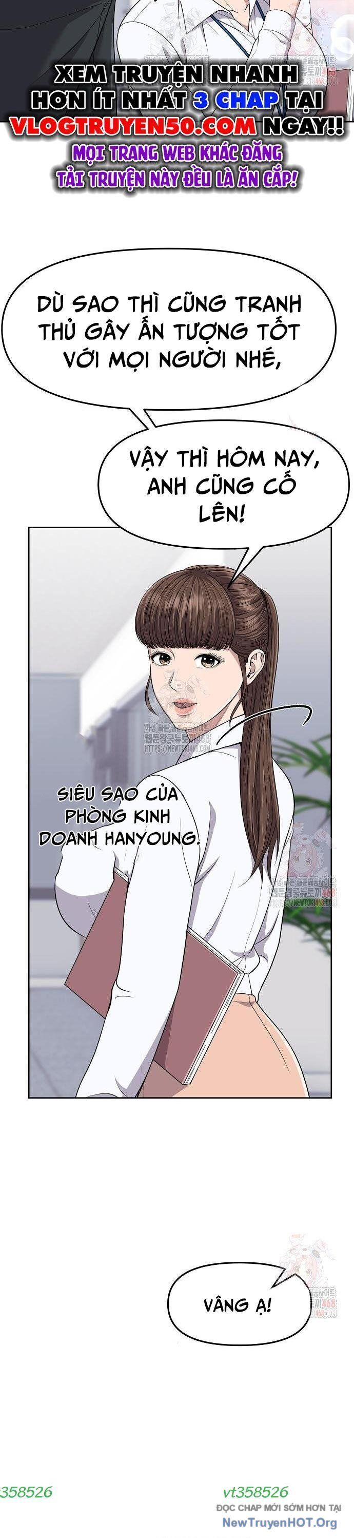 Nhân Viên Thực Tập Kim Cheolsu Chương 99 Ảnh 17