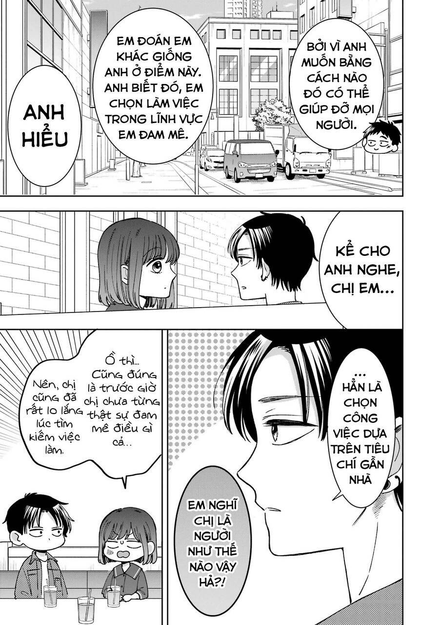 Kijima-San To Yamada-San Chương 21 Ảnh 29