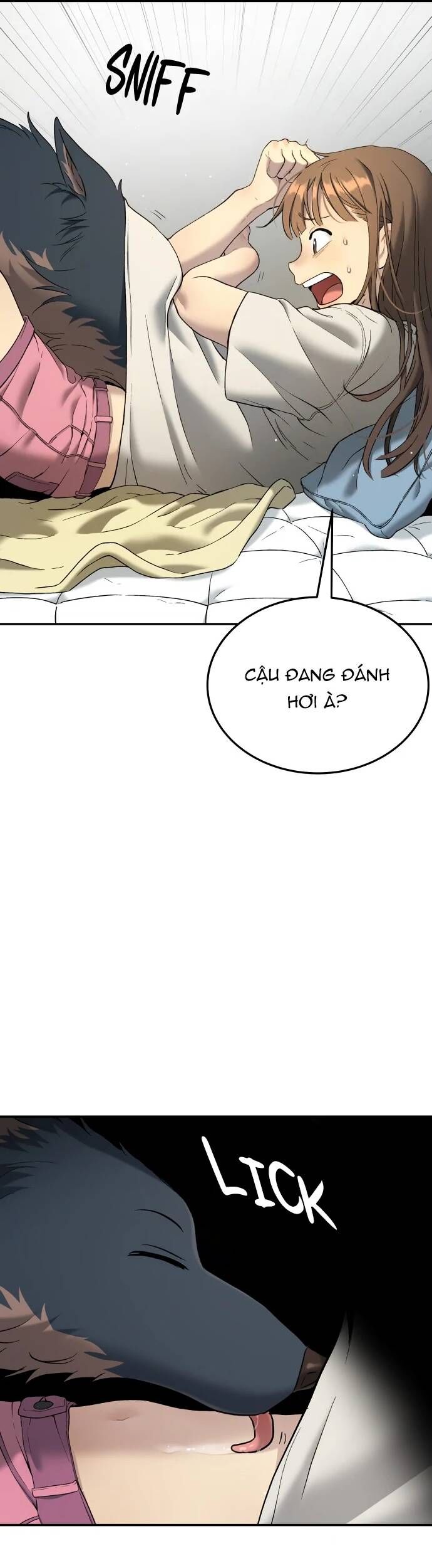 Lời Nguyền Của Dangun Chương 70 Ảnh 41