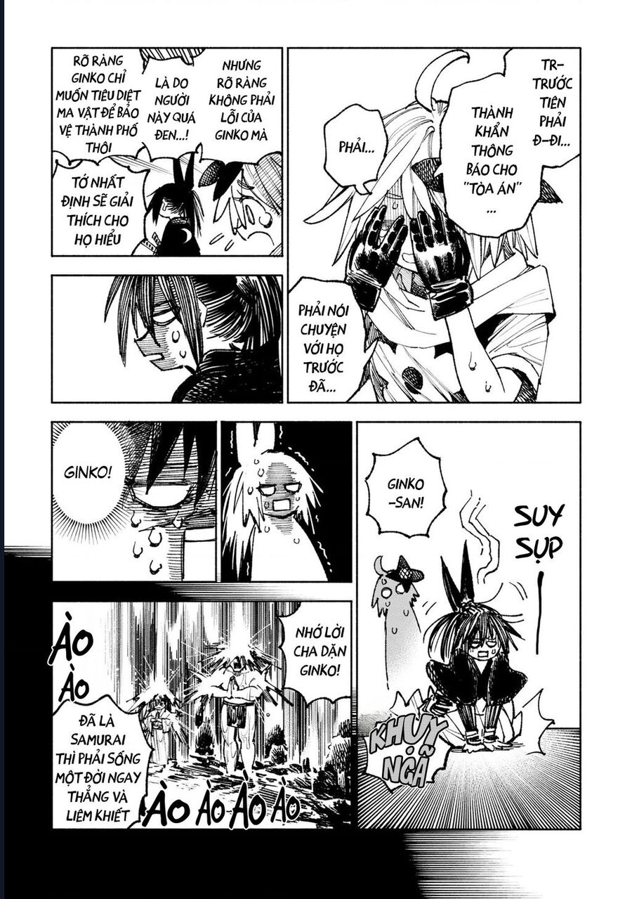 Isekai Samurai Chương 8 Ảnh 14