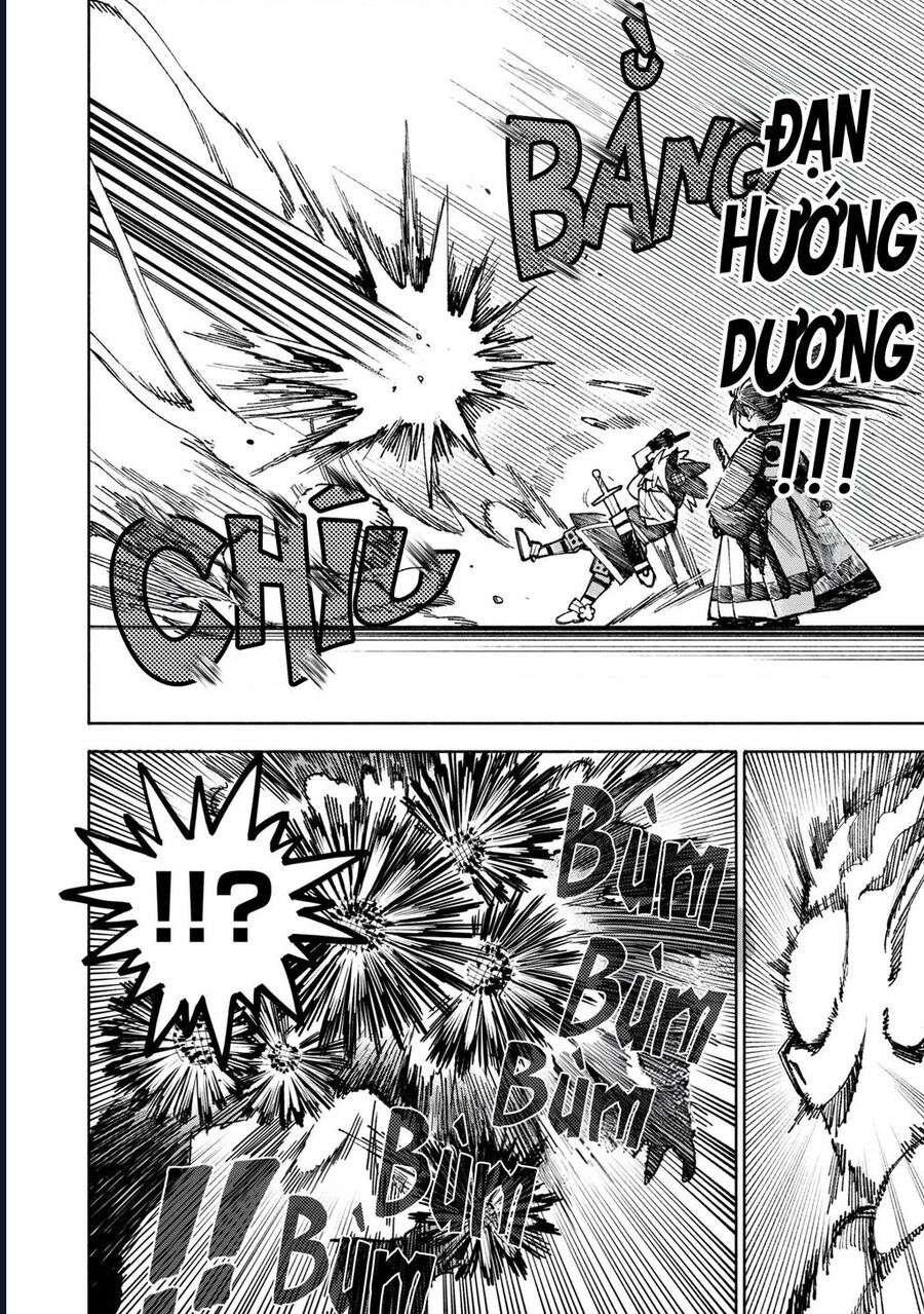 Isekai Samurai Chương 7 Ảnh 13