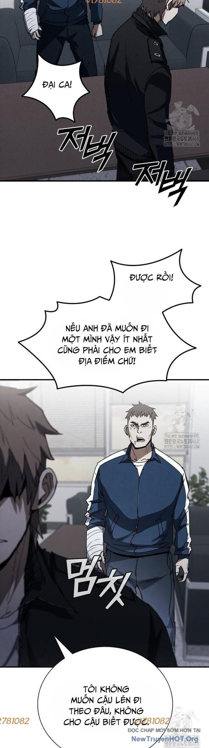 Cá Mập Wyvern Chương 99 Ảnh 40