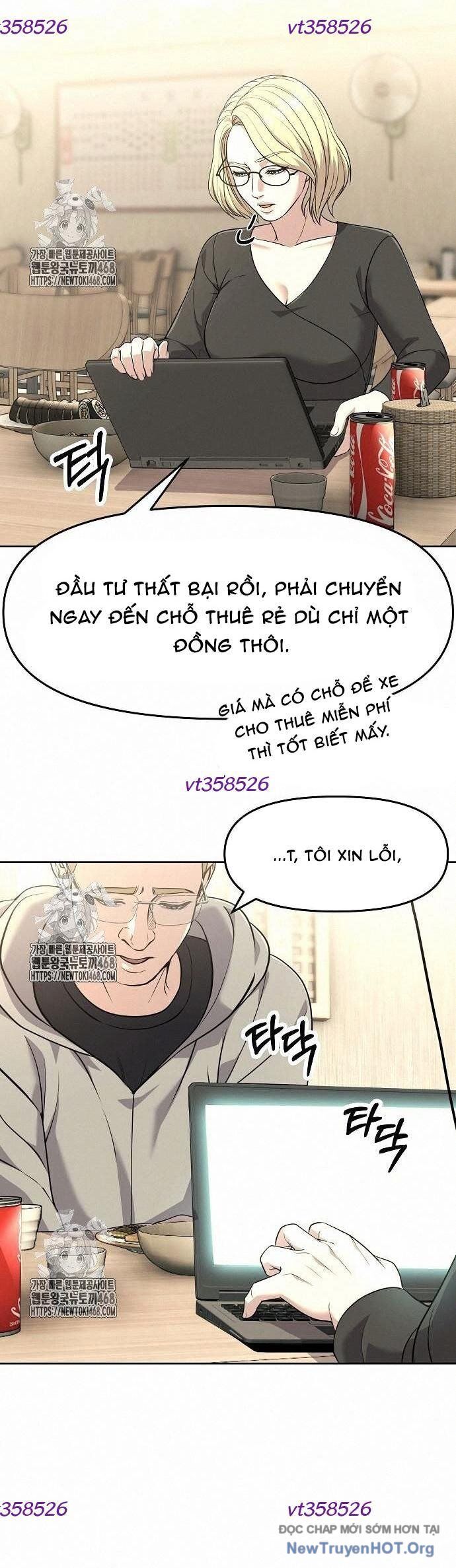 Nhân Viên Thực Tập Kim Cheolsu Chương 101 Ảnh 59