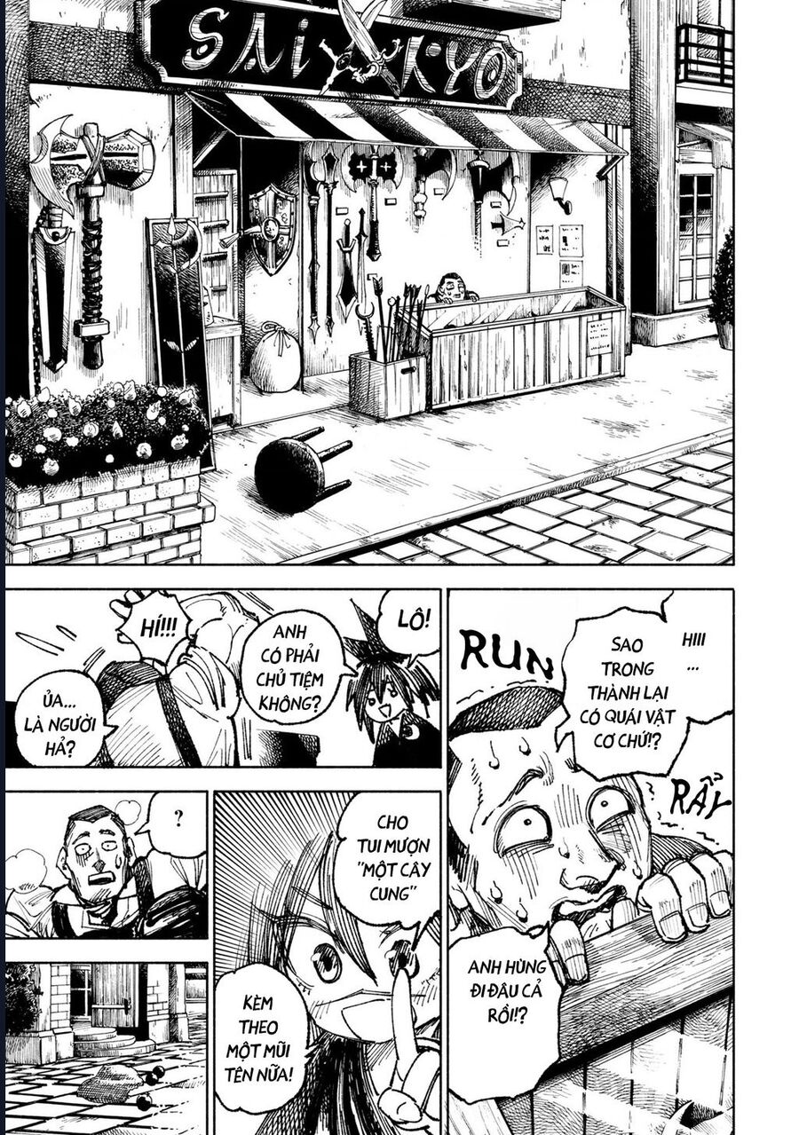 Isekai Samurai Chương 7 Ảnh 16