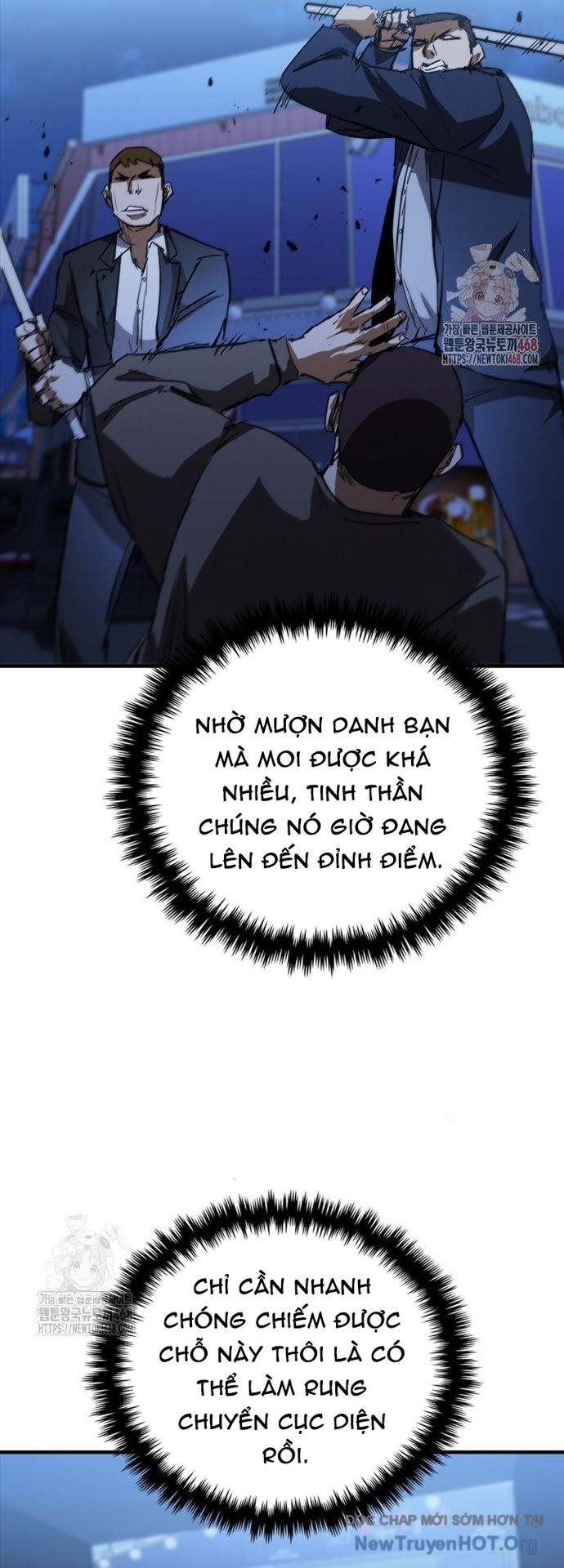 Cá Mập Wyvern Chương 107 Ảnh 18