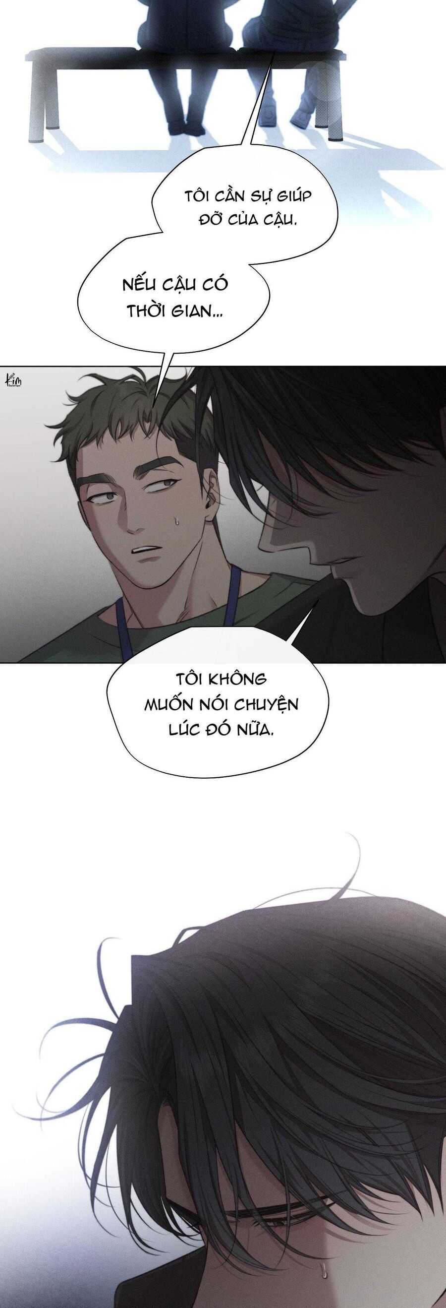 Anh Vẫn Sẽ Yêu Em Kể Cả Khi Điều Đó Là Sai Chương 30 Ảnh 25