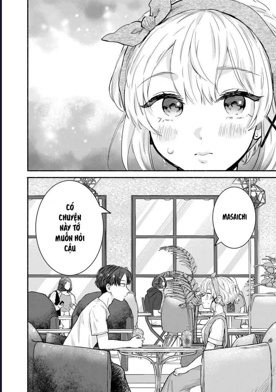 Nee, Mou Isso Tsukiacchau? Osananajimi No Bishoujo Ni Tanomarete, Camo Kareshi Hajimemashita Chương 18 Ảnh 21