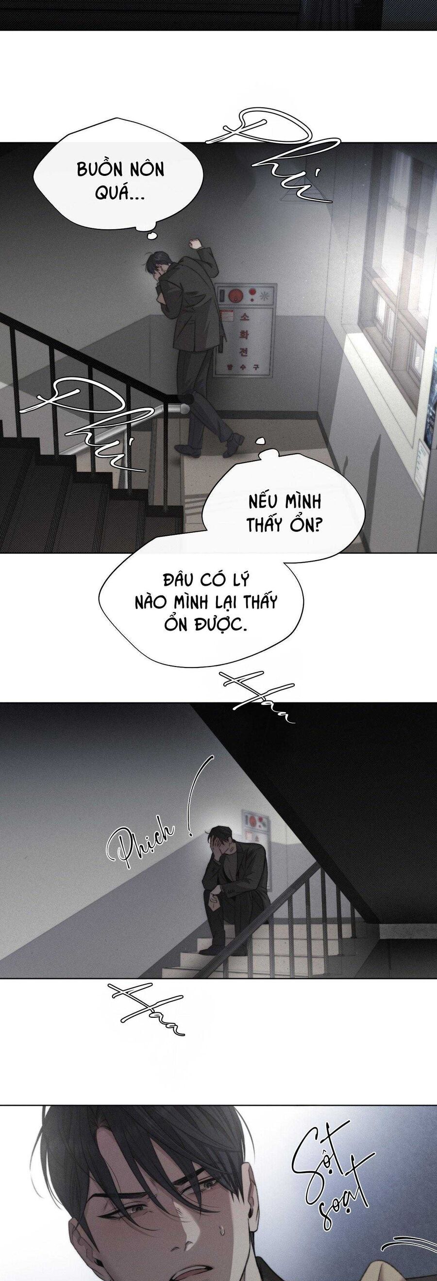 Anh Vẫn Sẽ Yêu Em Kể Cả Khi Điều Đó Là Sai Chương 30 Ảnh 29