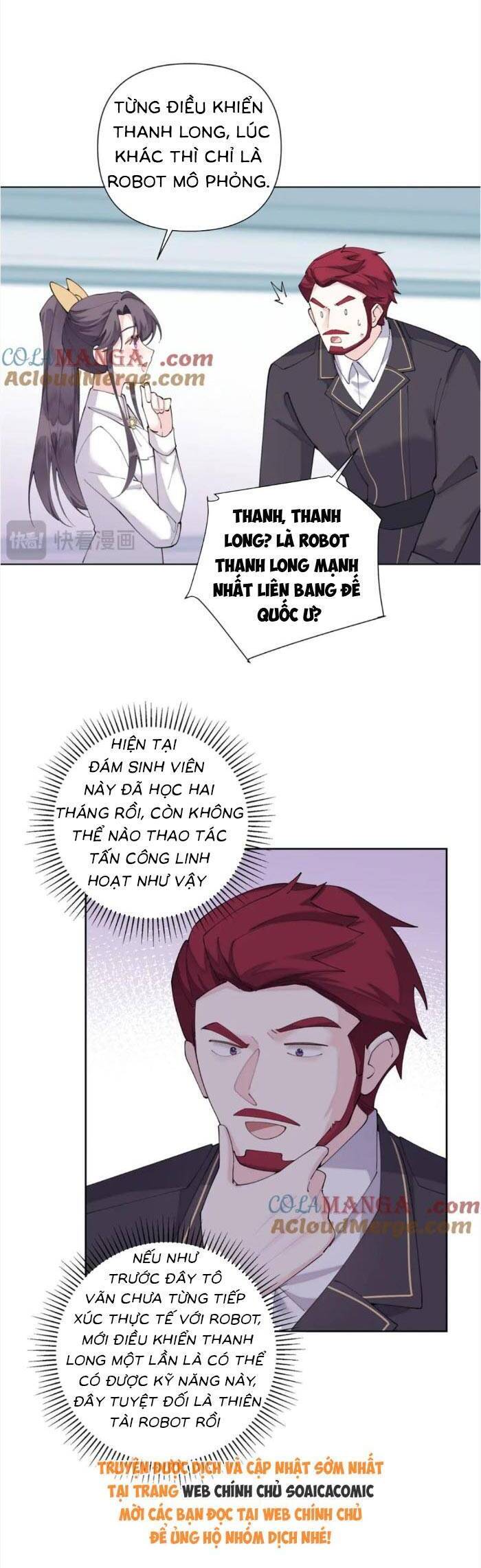 Ban Ngày Bị Hủy Hôn, Buổi Tối Bị Chỉ Huy Vừa Đáng Yêu Vừa Hung Dữ Đòi Ôm. Chương 90 Ảnh 6