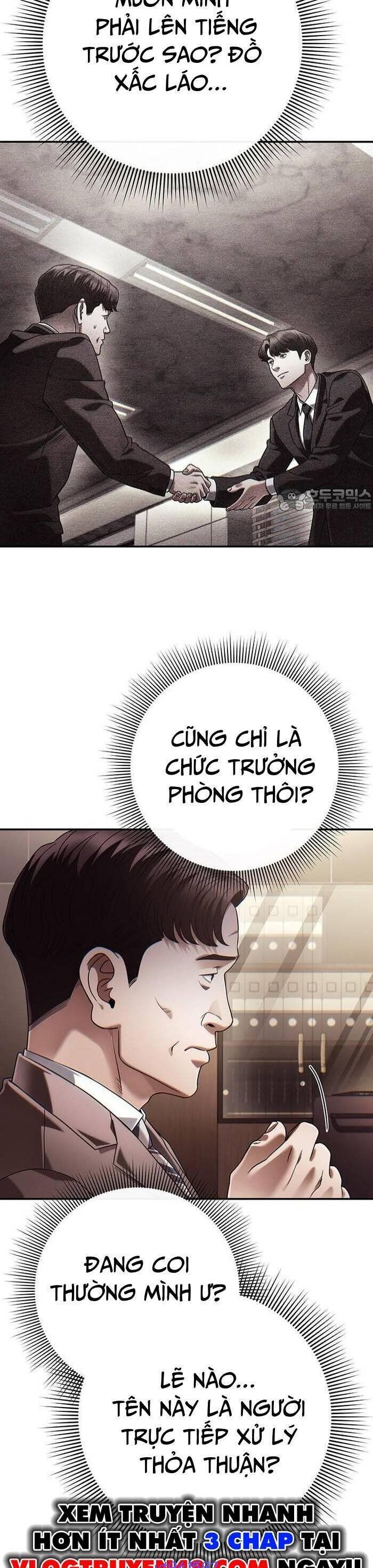 Nhân Viên Văn Phòng Nhìn Thấy Vận Mệnh Chương 114 Ảnh 8