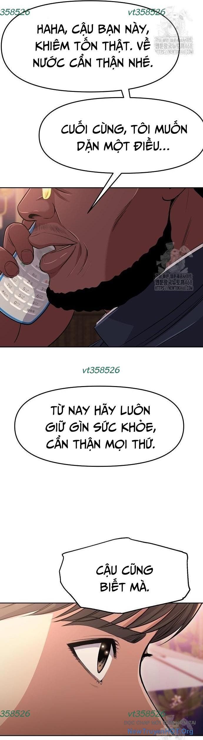 Nhân Viên Thực Tập Kim Cheolsu Chương 97 Ảnh 61