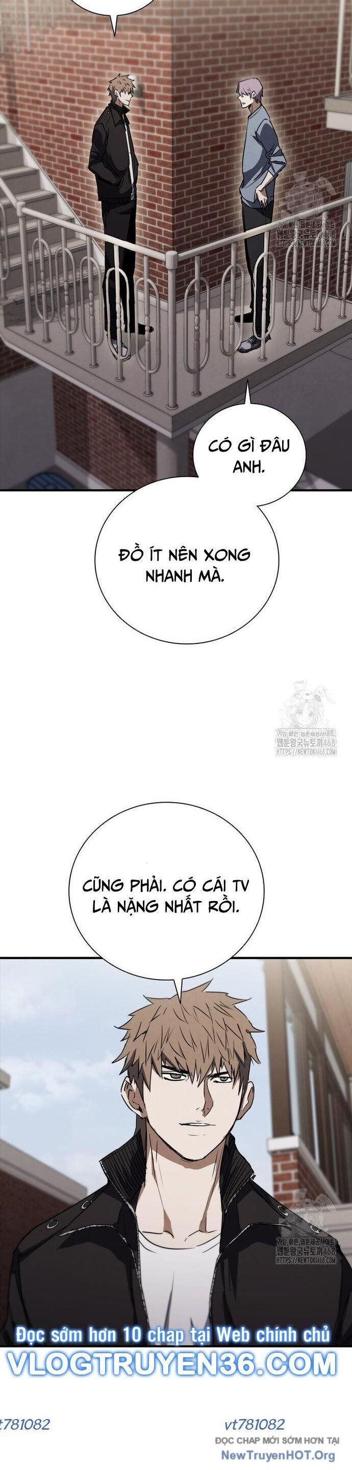 Cá Mập Wyvern Chương 92 Ảnh 22