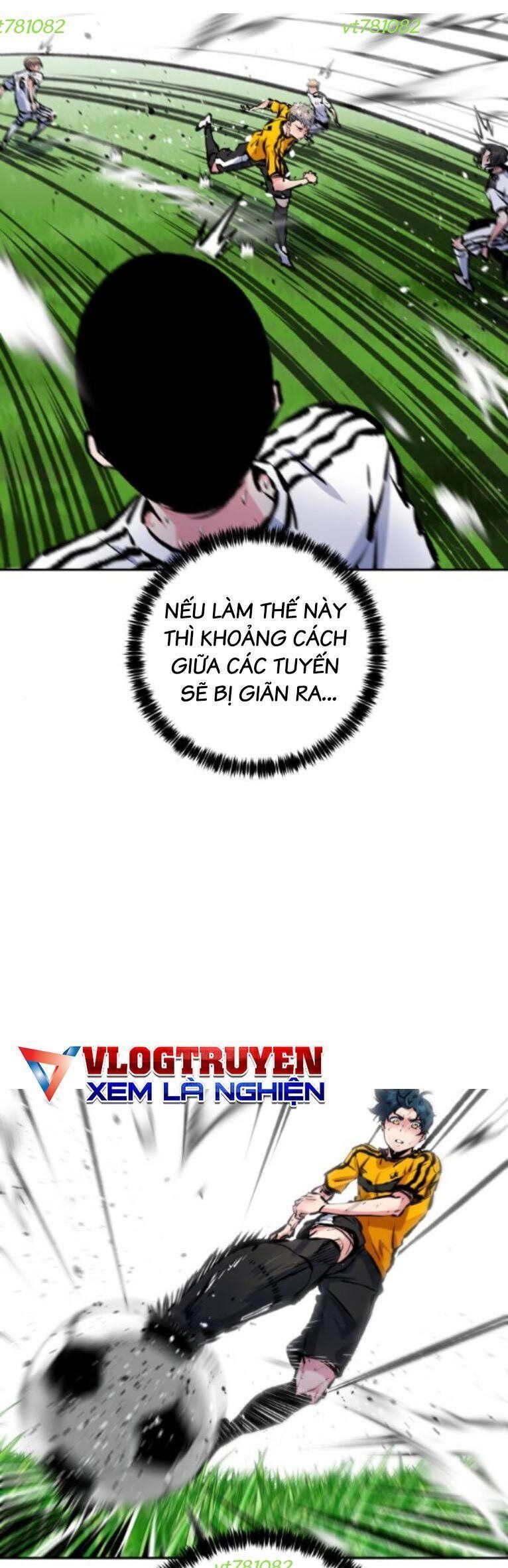 Góc Cao Khung Thành Chương 238 Ảnh 44