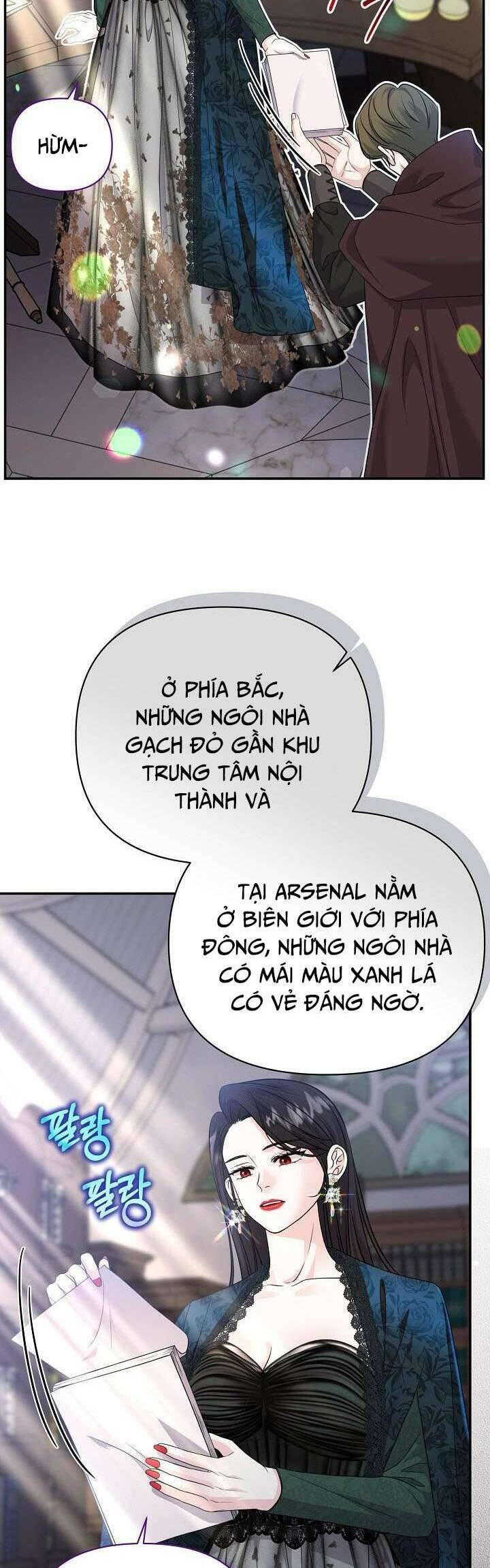 Đại Công Tước Phương Bắc Chương 47 Ảnh 41
