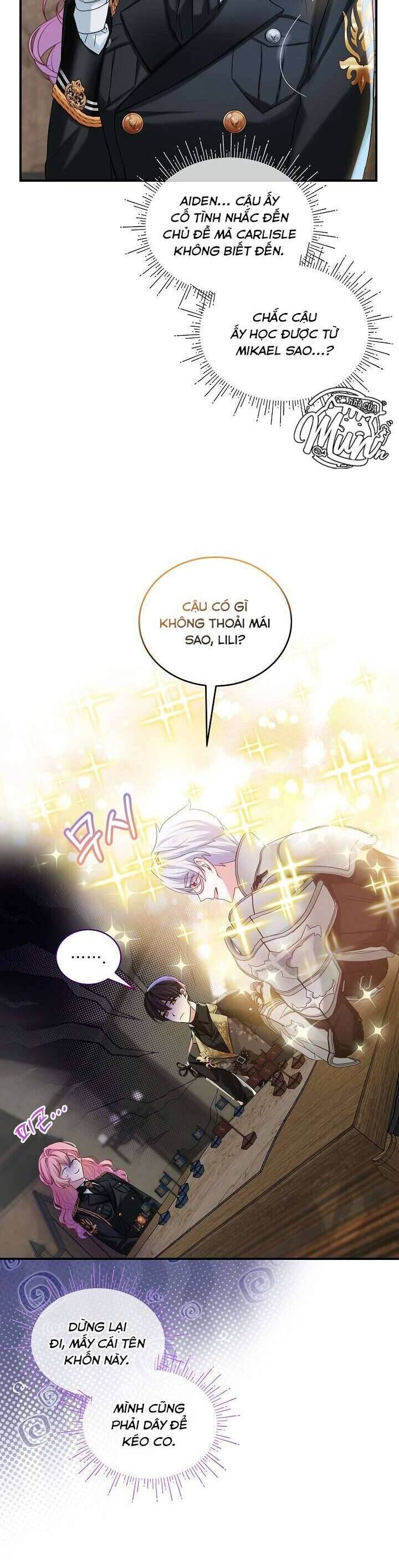 Quý Cô Thế Lực Ngầm Chương 96 Ảnh 23
