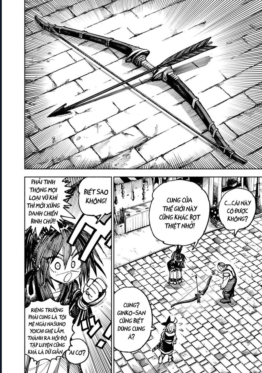 Isekai Samurai Chương 7 Ảnh 17