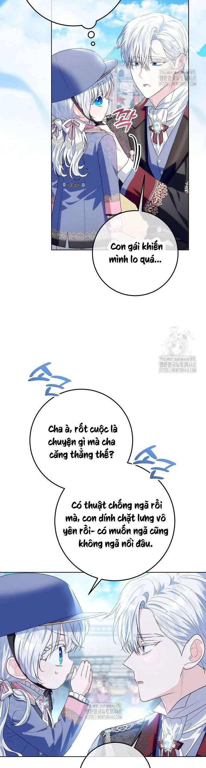 Người Cha Che Giấu Sức Mạnh Chương 40 Ảnh 4