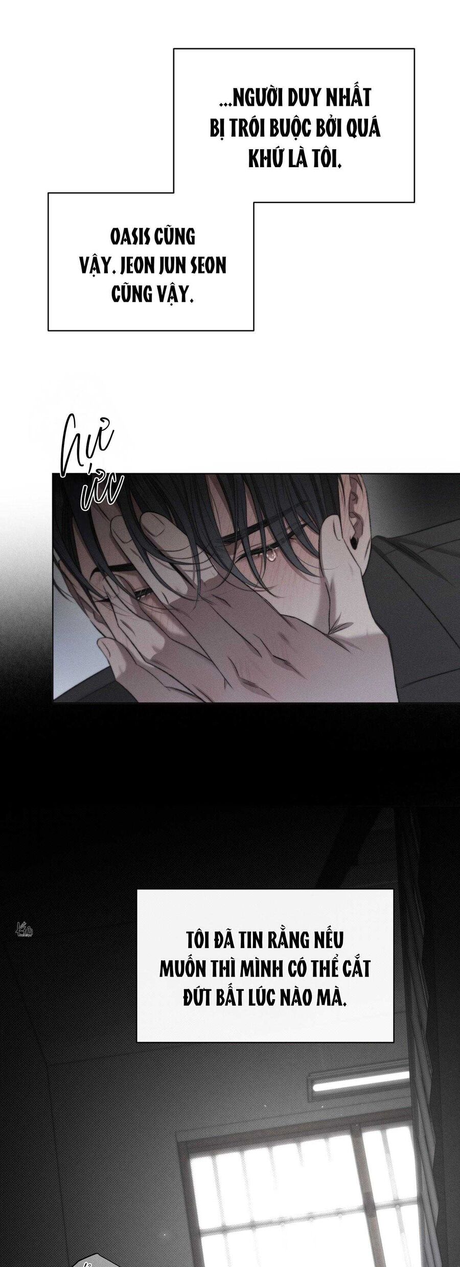 Anh Vẫn Sẽ Yêu Em Kể Cả Khi Điều Đó Là Sai Chương 30 Ảnh 31